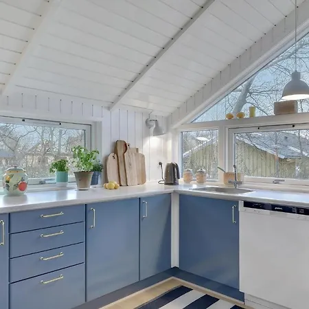 Beautiful In Nexo With Kitchen Holiday home Balke