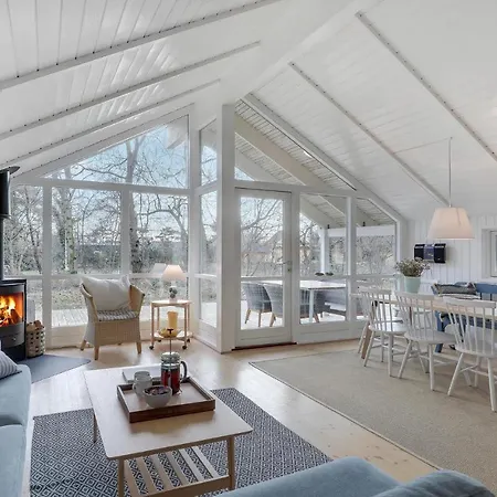 Beautiful In Nexo With Kitchen Holiday home Balke
