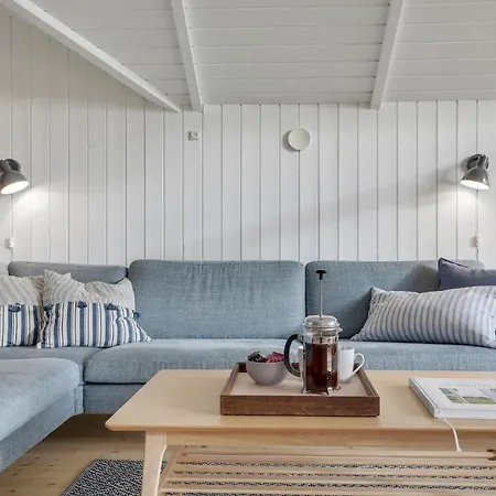 Beautiful In Nexo With Kitchen Holiday home Balke