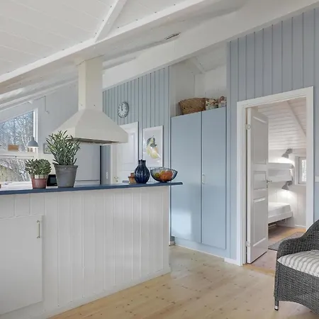 Beautiful In Nexo With Kitchen Holiday home Balke
